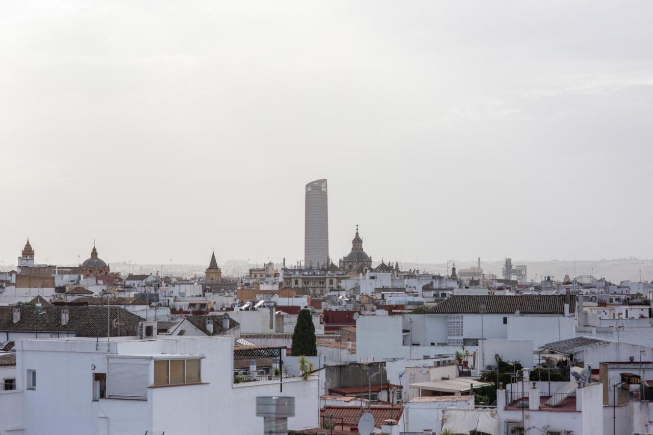 Apartment Seville Mirador Puerta Carmona Exterior photo