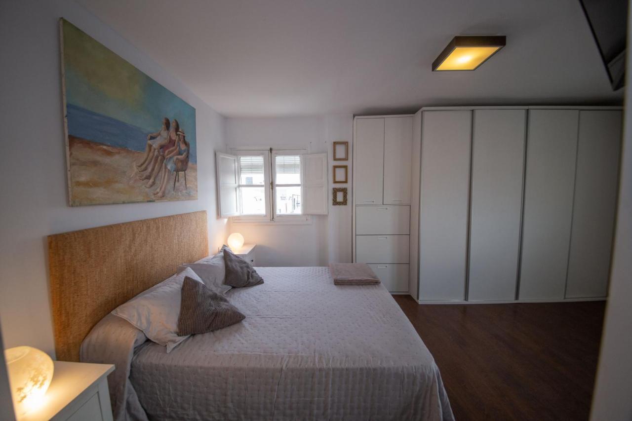 Apartment Seville Mirador Puerta Carmona Exterior photo