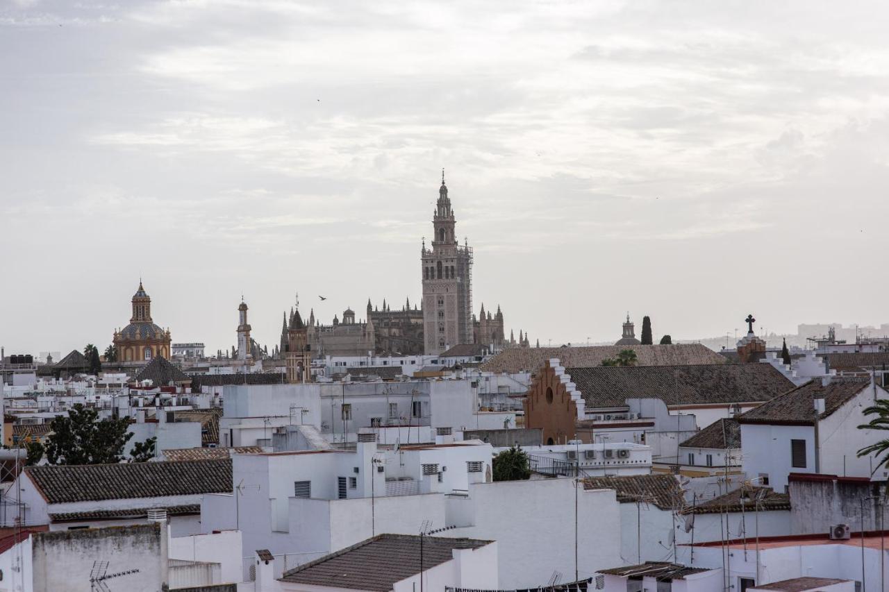Apartment Seville Mirador Puerta Carmona Exterior photo