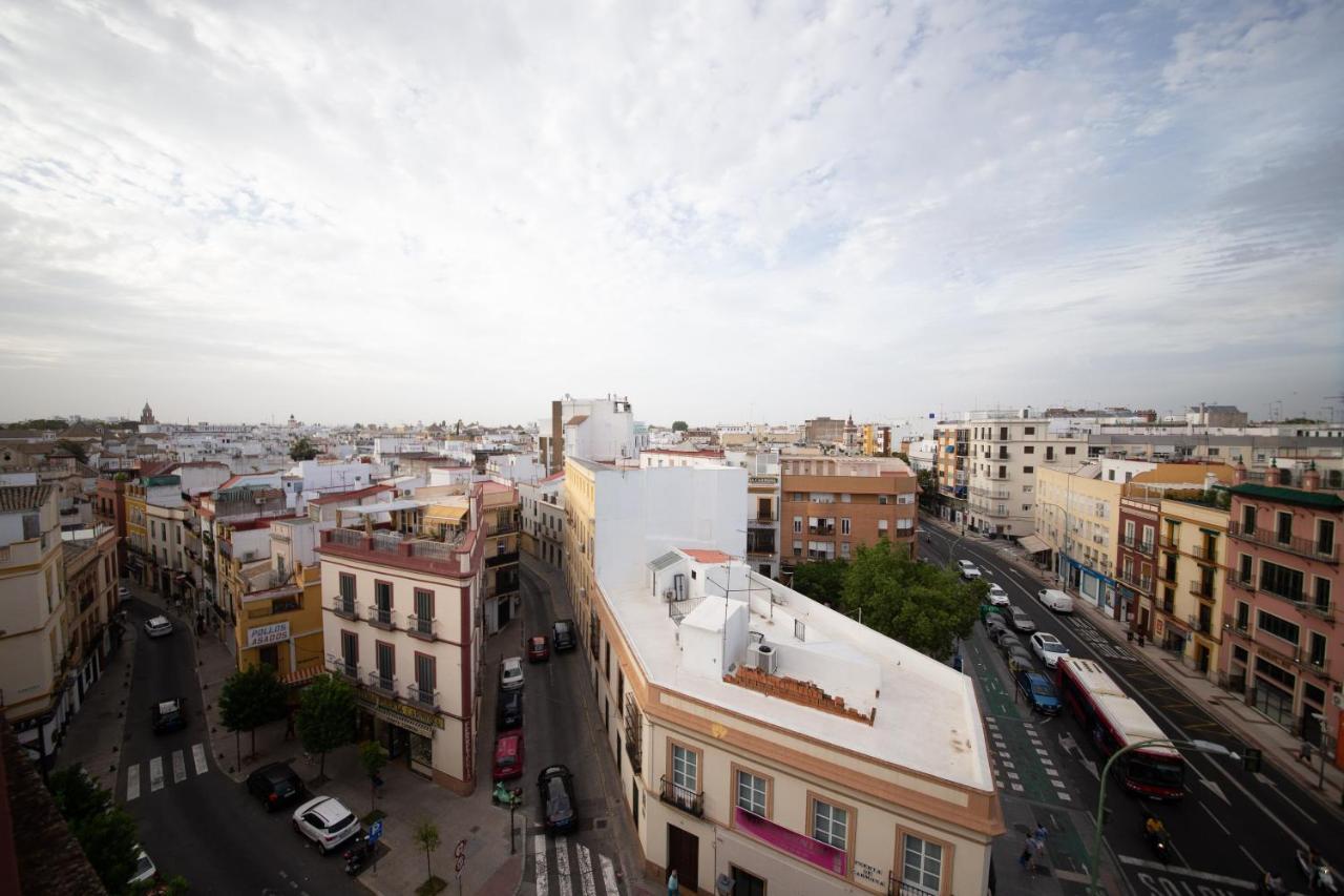 Apartment Seville Mirador Puerta Carmona Exterior photo