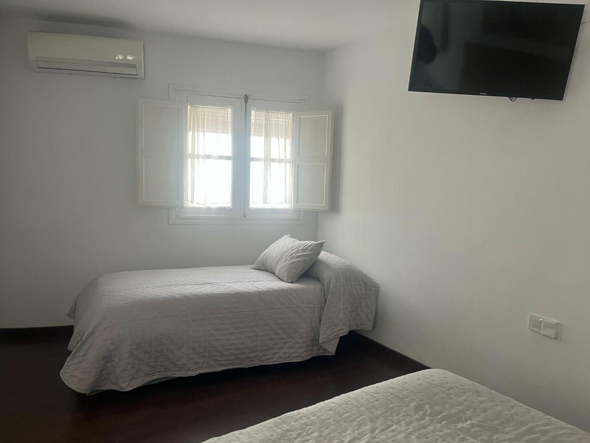 Apartment Seville Mirador Puerta Carmona Exterior photo